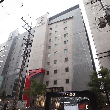 Yeongdeungpo Lifestyle F Hotel Seoul Bagian luar foto