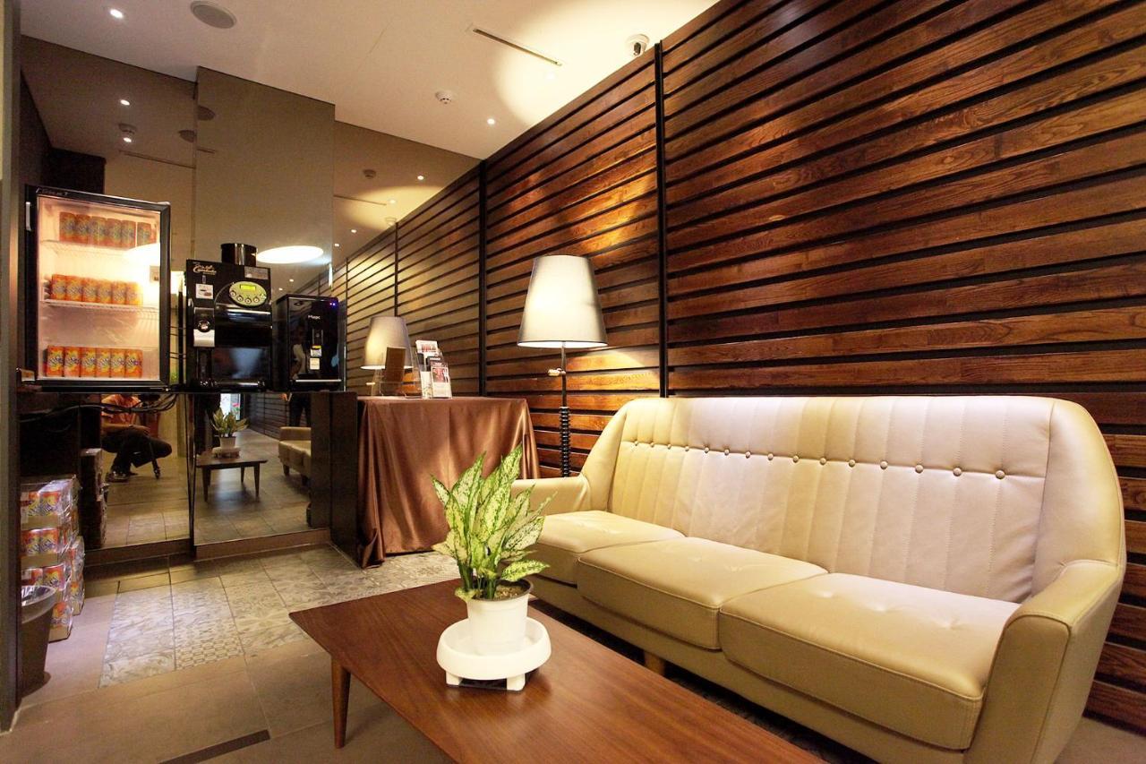 Yeongdeungpo Lifestyle F Hotel Seoul Bagian luar foto