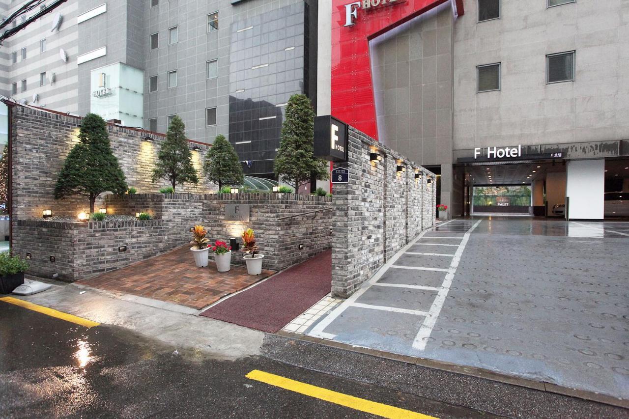 Yeongdeungpo Lifestyle F Hotel Seoul Bagian luar foto
