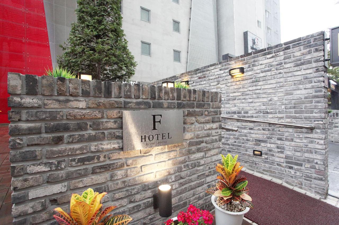 Yeongdeungpo Lifestyle F Hotel Seoul Bagian luar foto